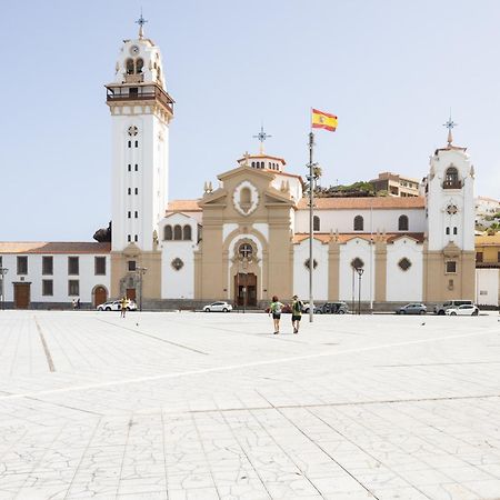 Live Basilica Candelaria Beach & Balcony Exterior photo
